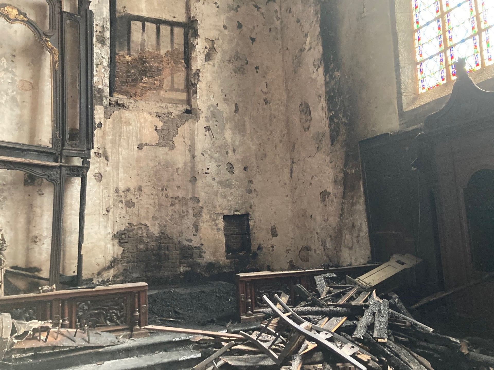 Collégiale Saint-Nicolas d'Avesnes-sur-Helpe