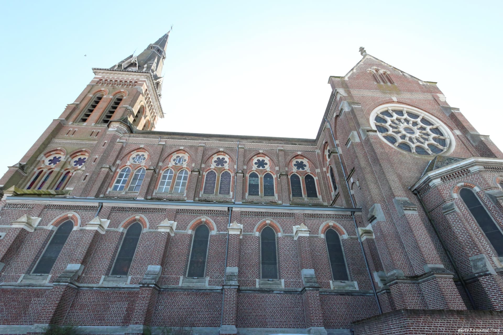 Basilique Sainte-Maxellende de Caudry