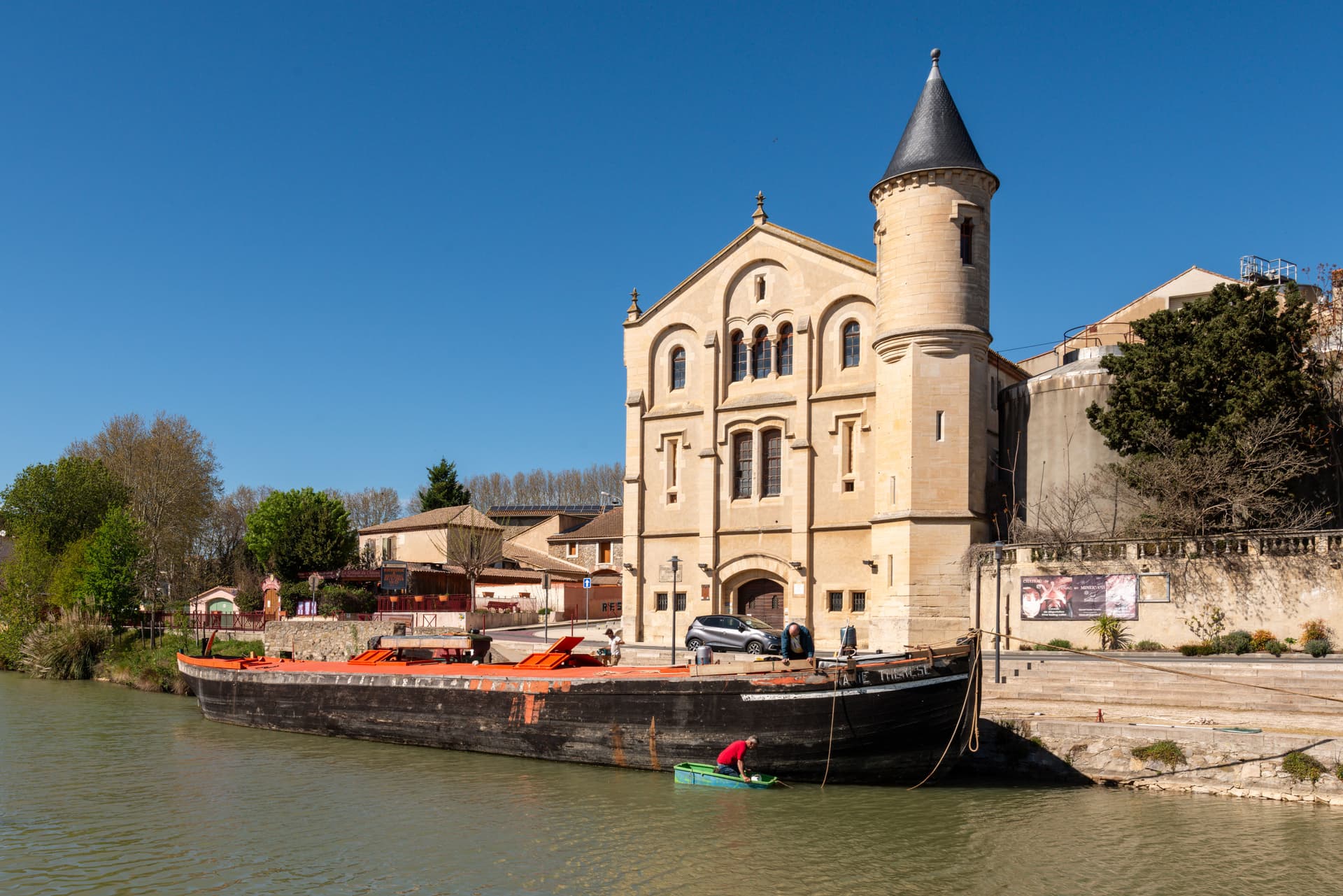 La Barque Marie-Thérèse