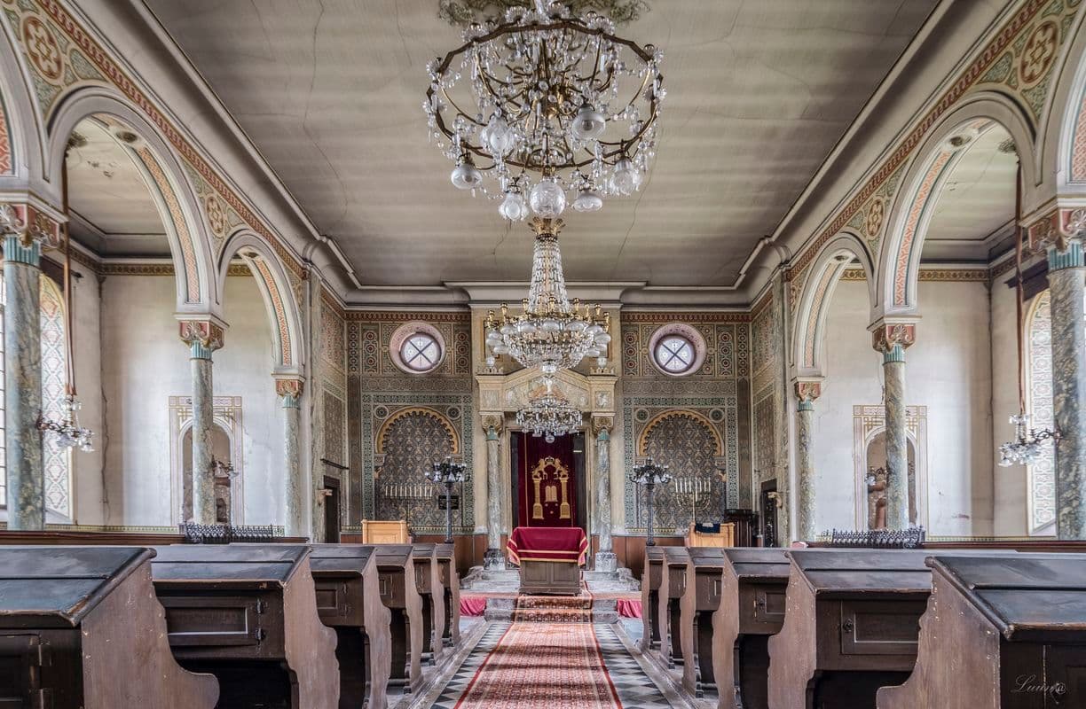 Synagogue de Benfeld