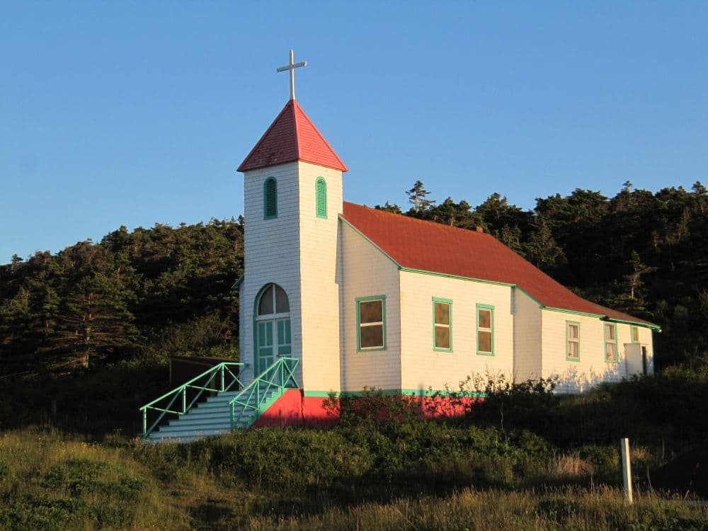 Chapelle de Langlade