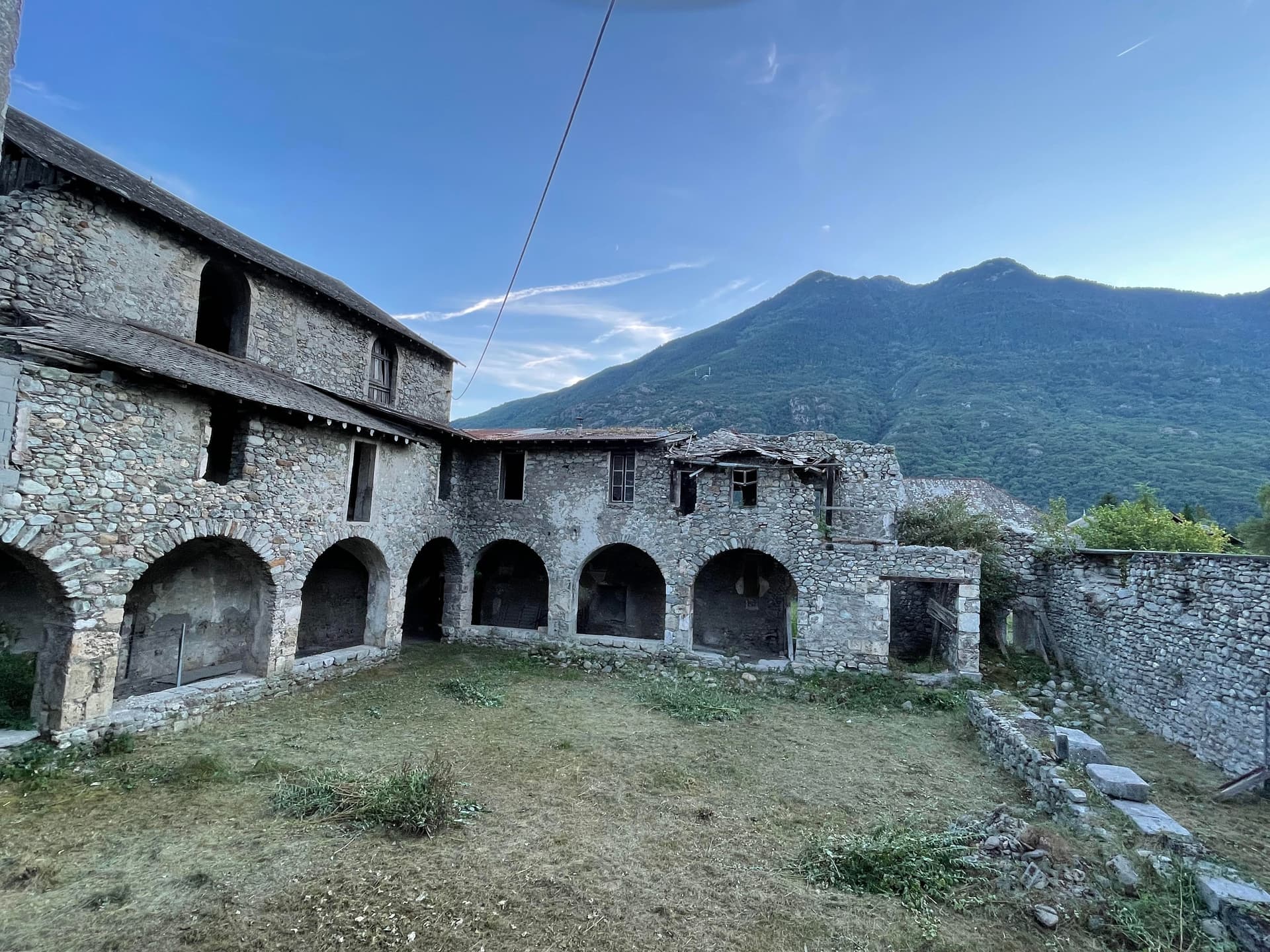Couvent des Cordeliers à La Chambre