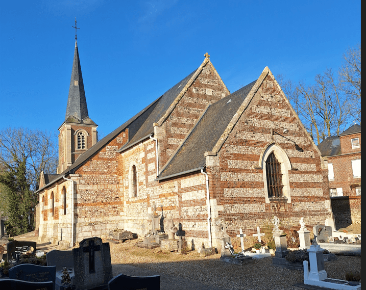 Eglise Notre-Dame d'Autretot