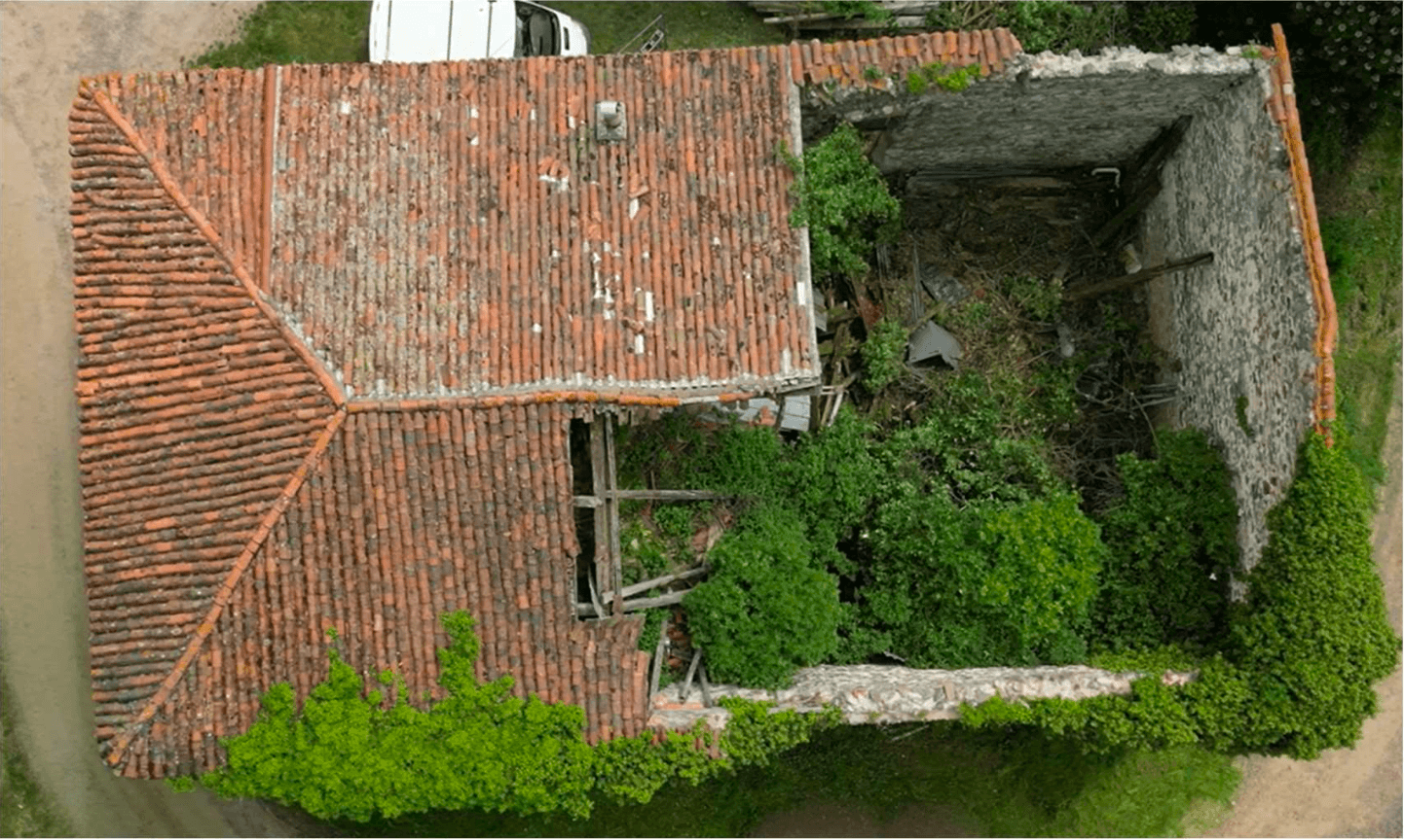 Ferme du château de La Chaux-Montgros