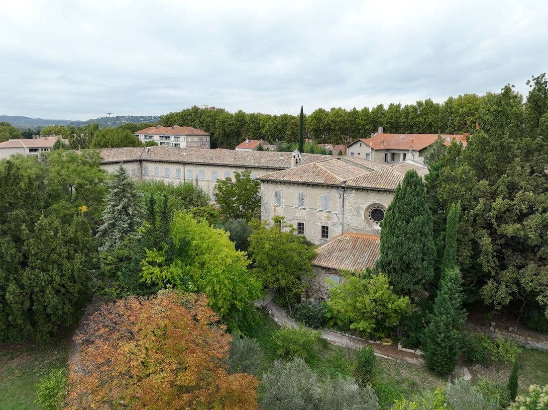 Ancien carmel d’Avignon