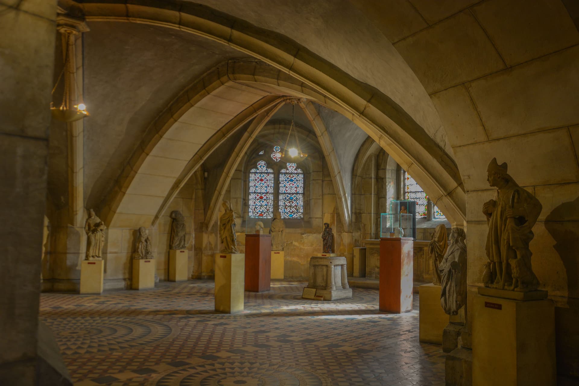 Cathédrale Saint-Etienne de Metz