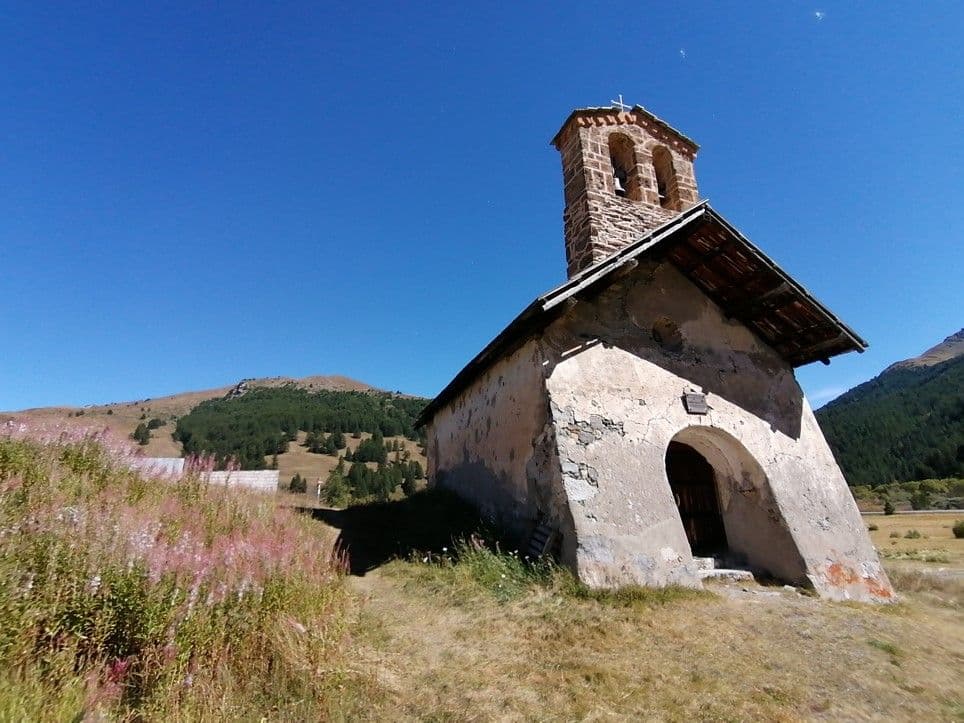 Chapelle Saint-Pierre du Bourget