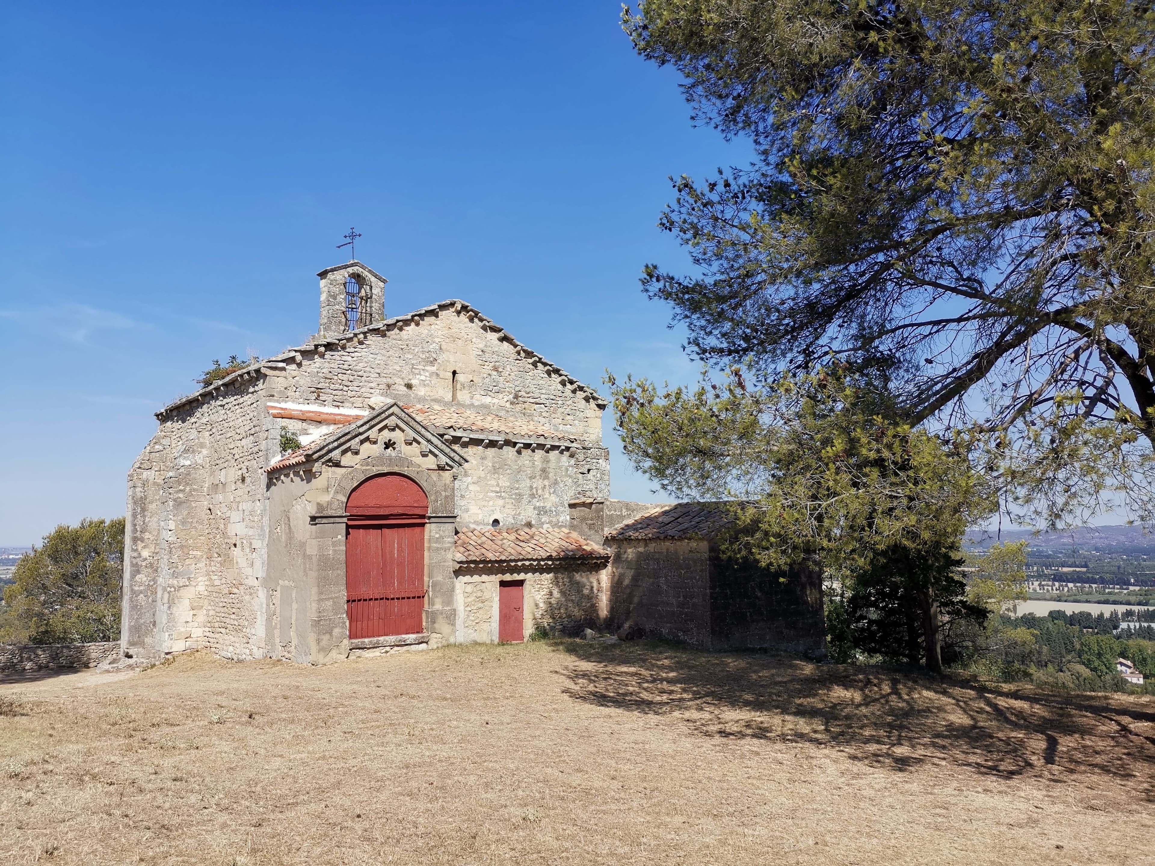 Restauration de la chapelle Notre-Dame du Château