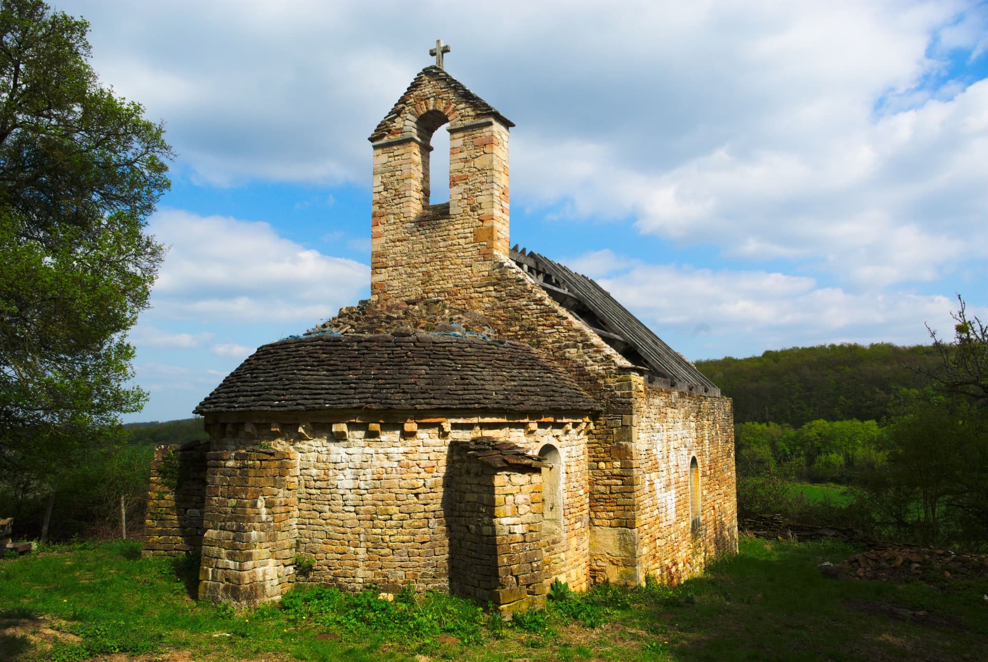 Chapelle de Verchizeuil