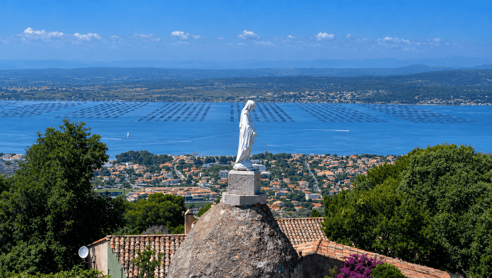 La Chapelle Notre-Dame de la Salette à Sète