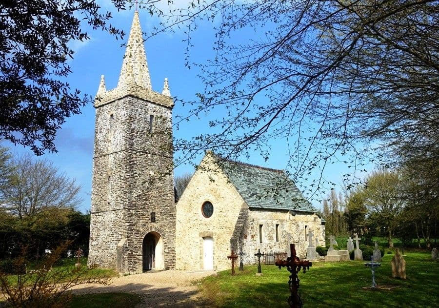 Chapelle Saint-Louis de Barneville-Carteret