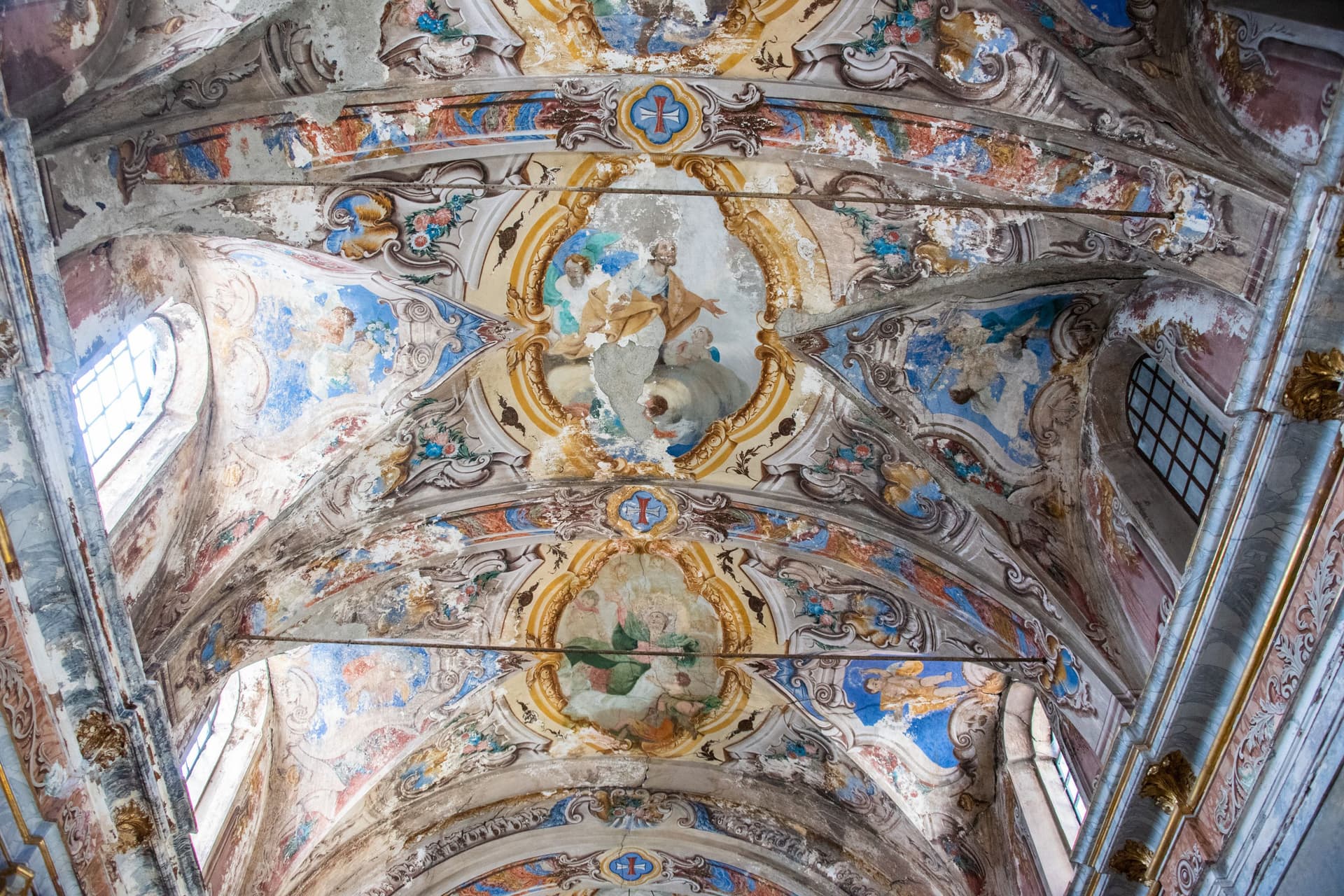 Chapelles des Pénitents Blancs