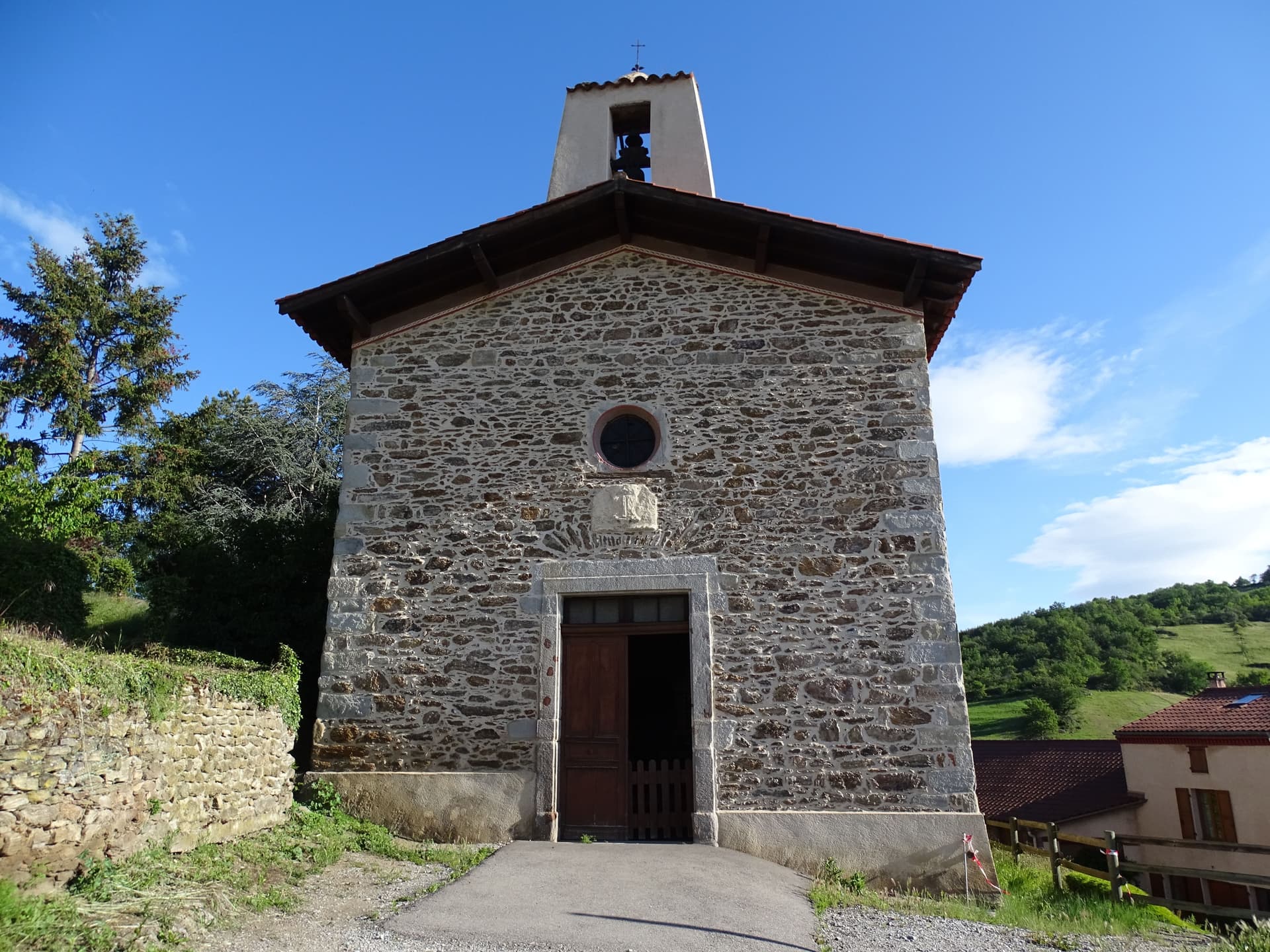 chapelle genilac