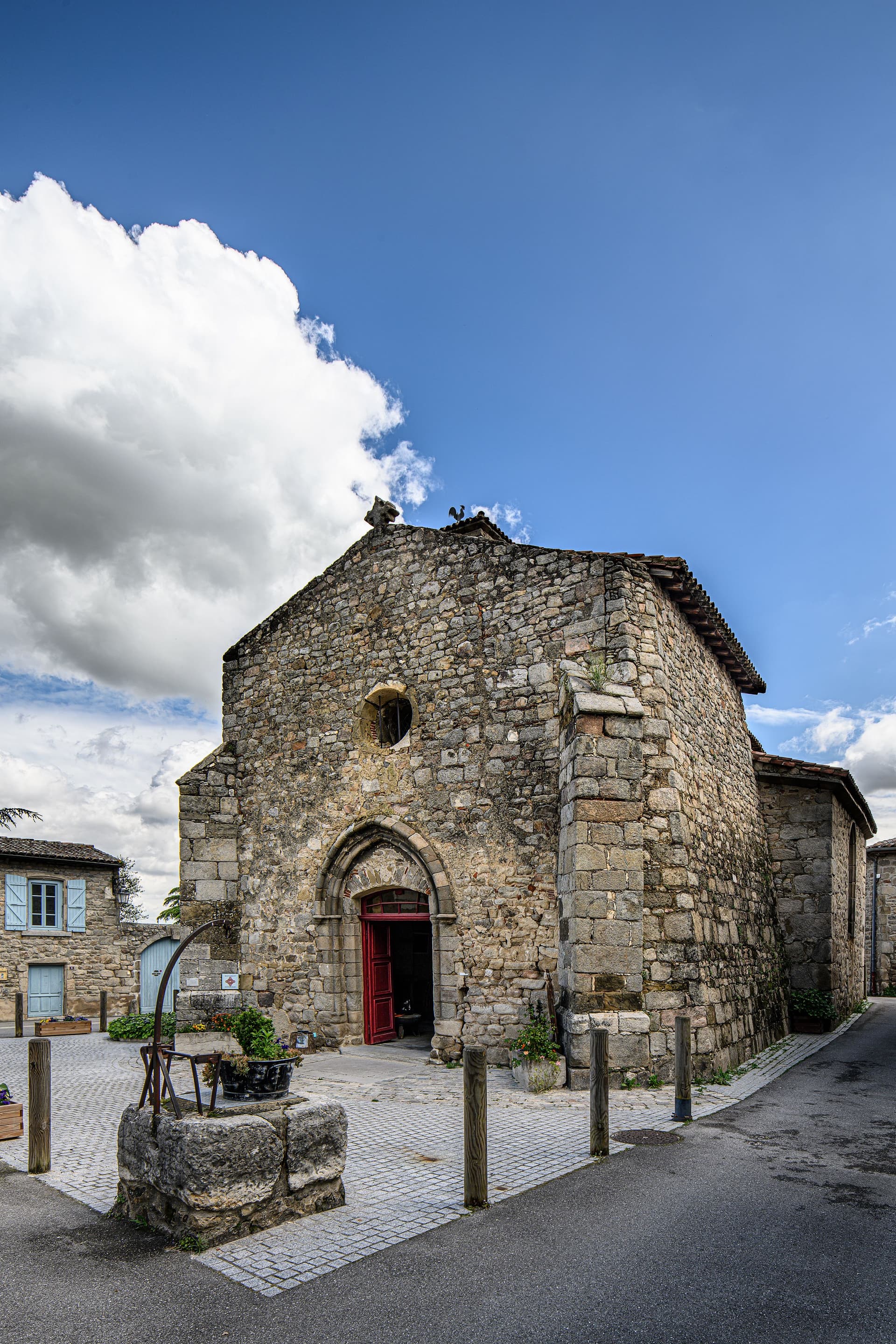 Chapelle de Montagny