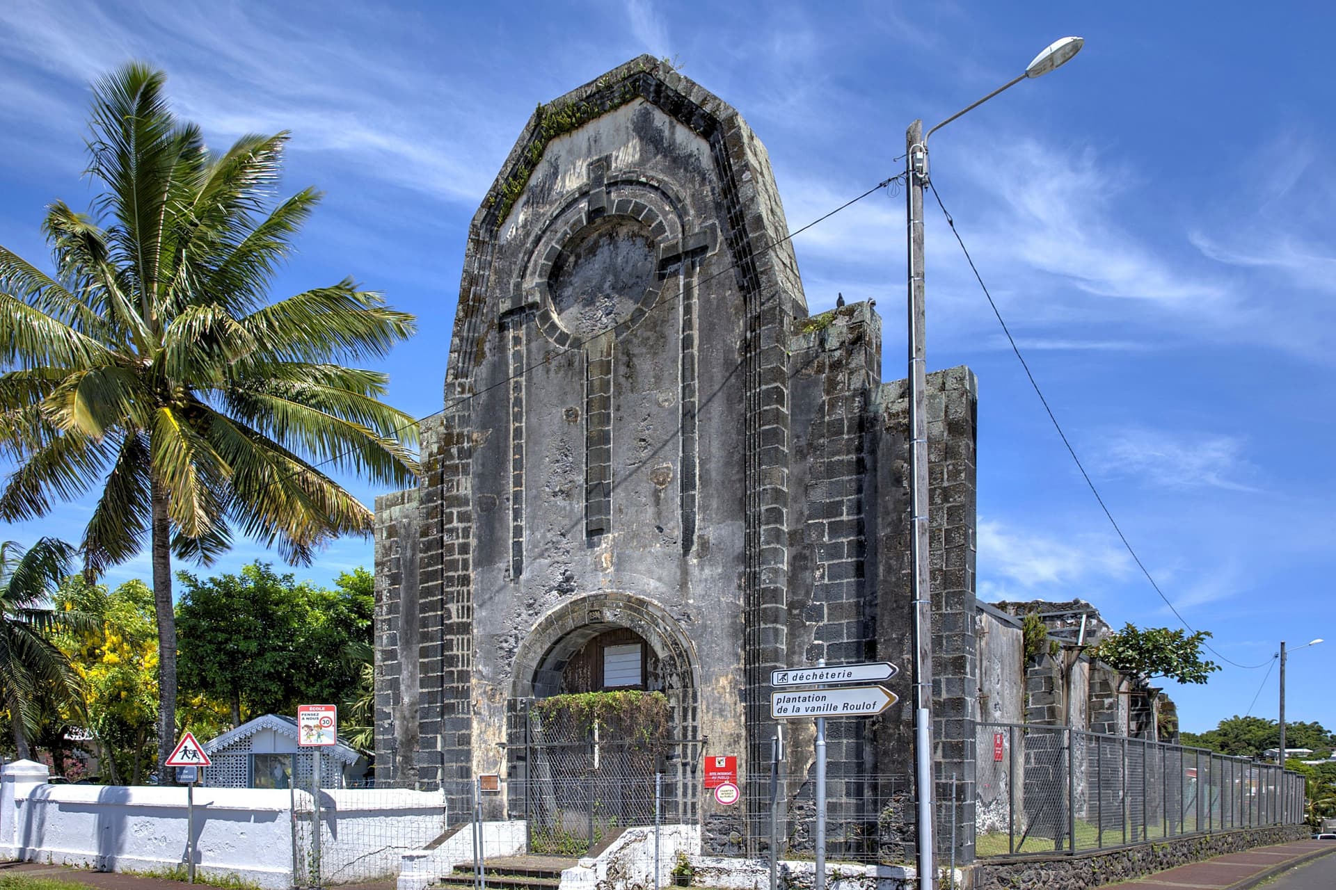 Ancienne chapelle Sainte-Jeanne d'Arc