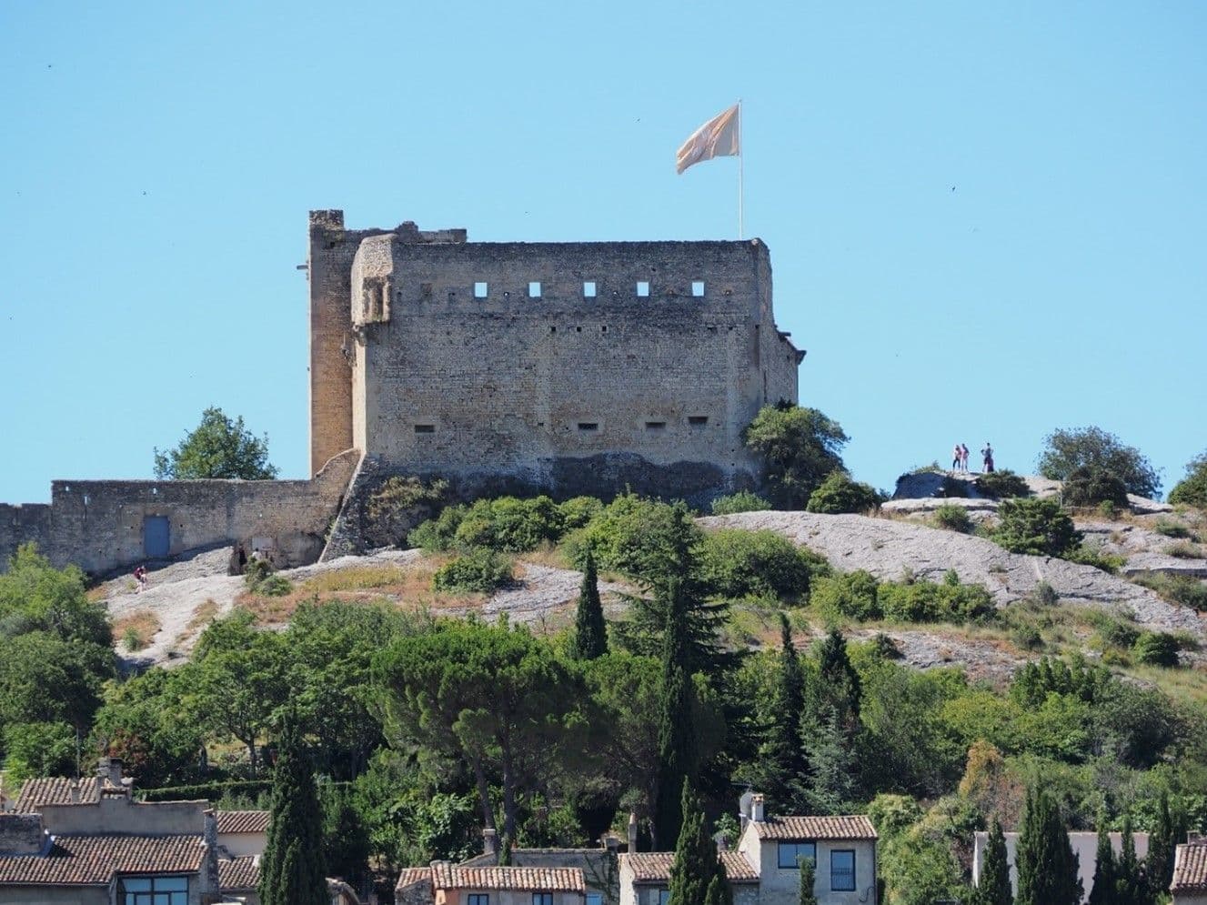Château Comtal de Vaison-la-Romaine