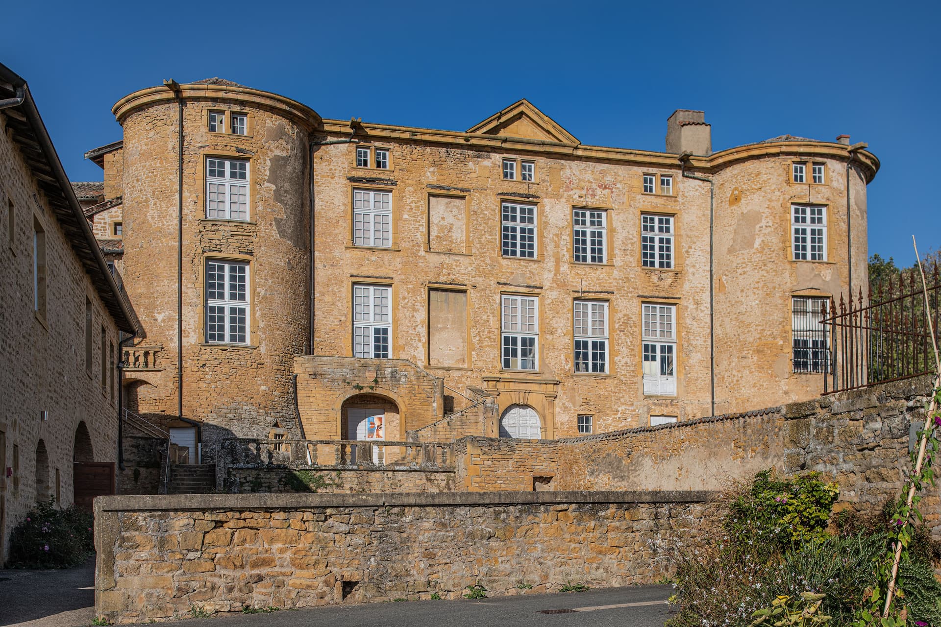 Château de Rochebonne