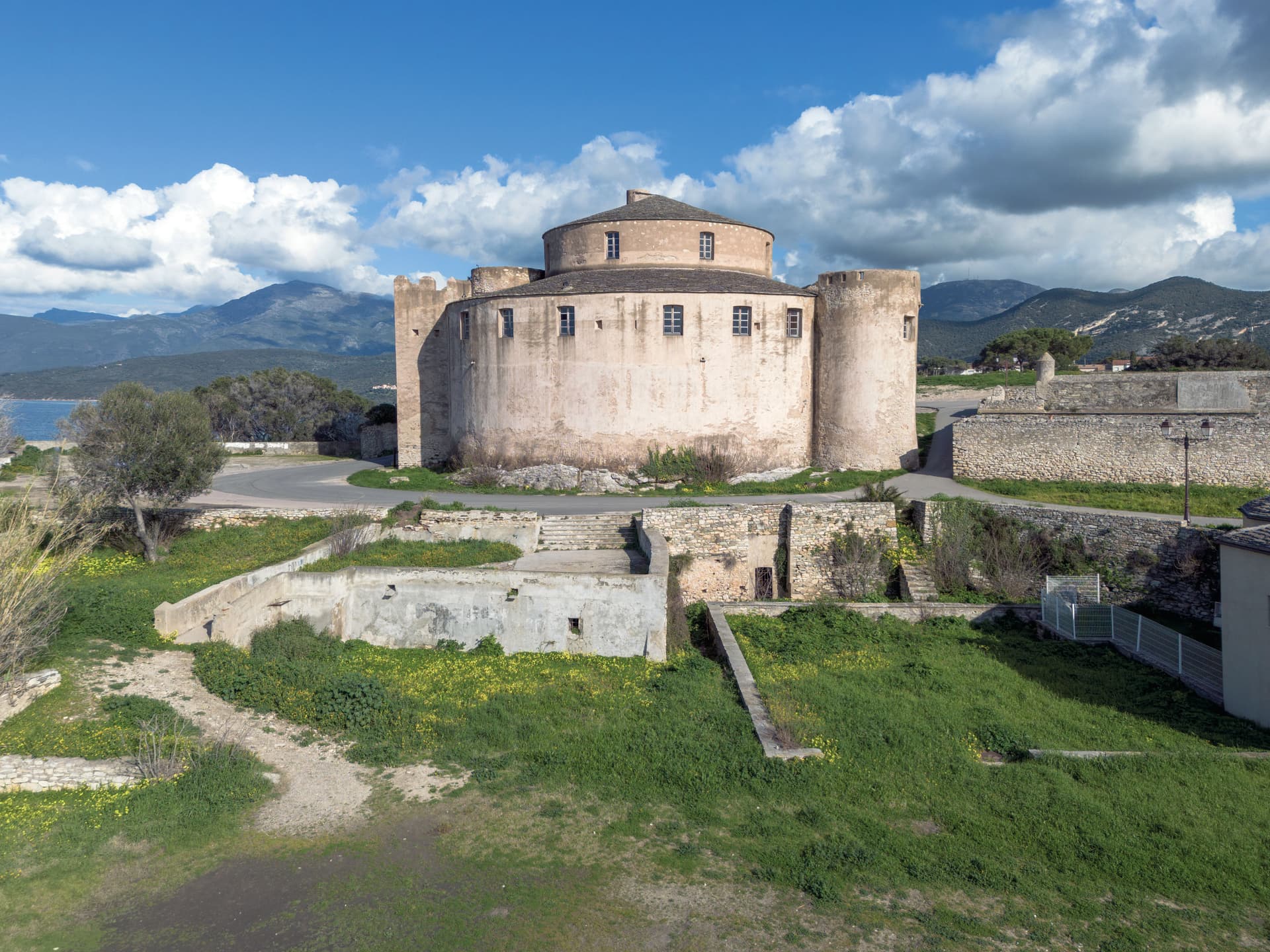 Citadelle de Saint-Florent