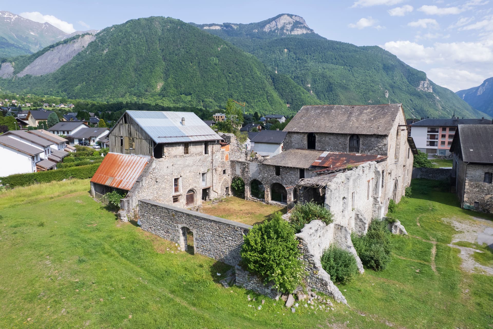 Couvent des Cordeliers à La Chambre