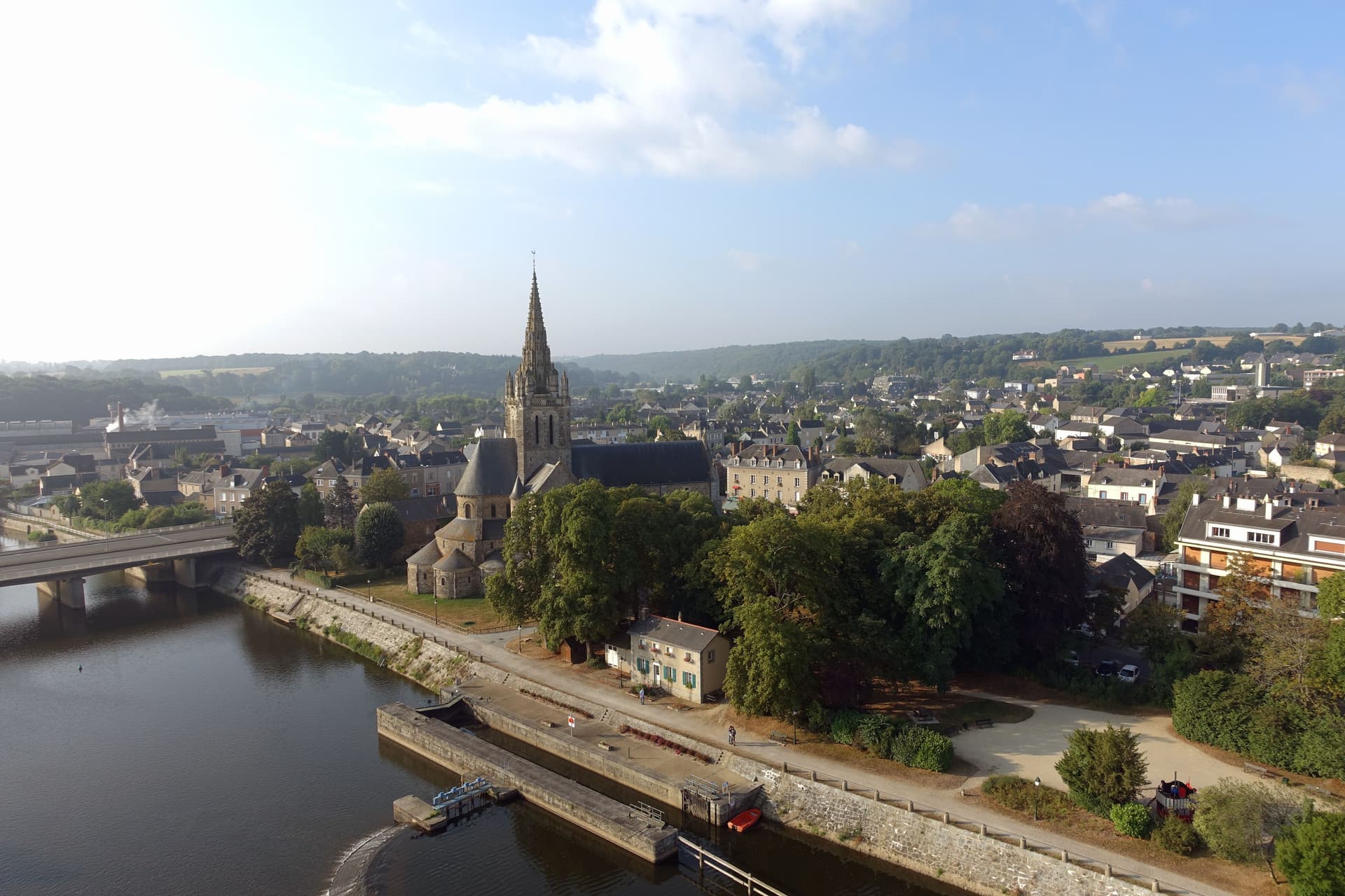 Patrimoine mobilier de la Ville de Laval