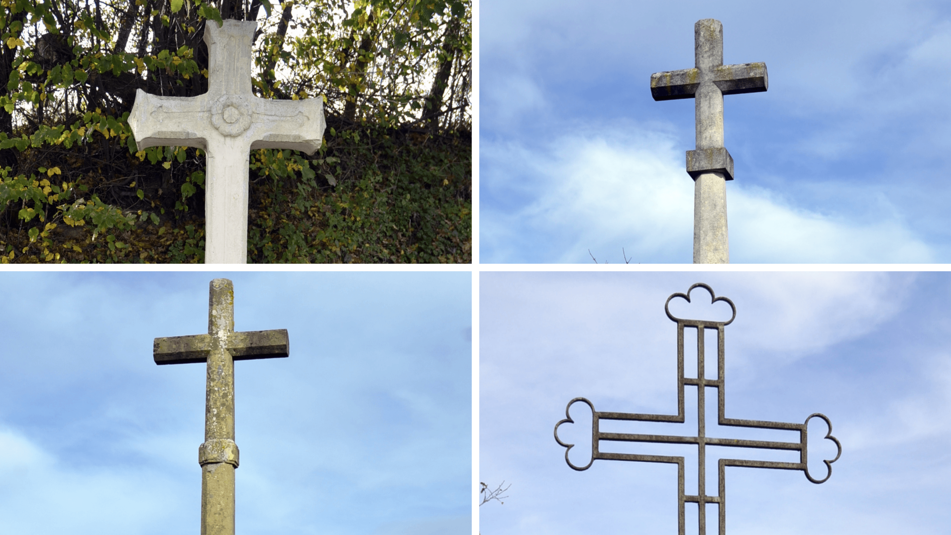 Croix et calvaires de Notre-Dame-de-Boisset