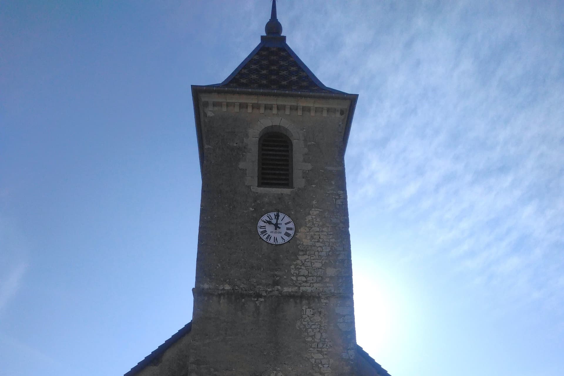 Eglise de Seveux-Motey