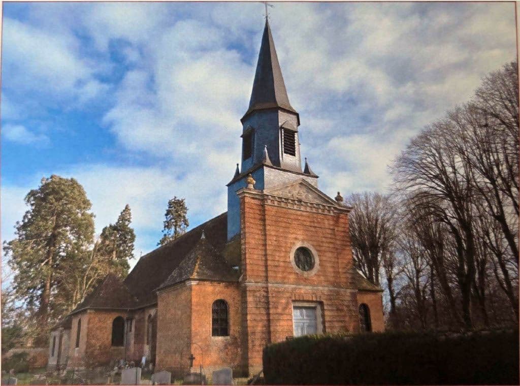 Église St-Julien de Bois-Normand-près-Lyre