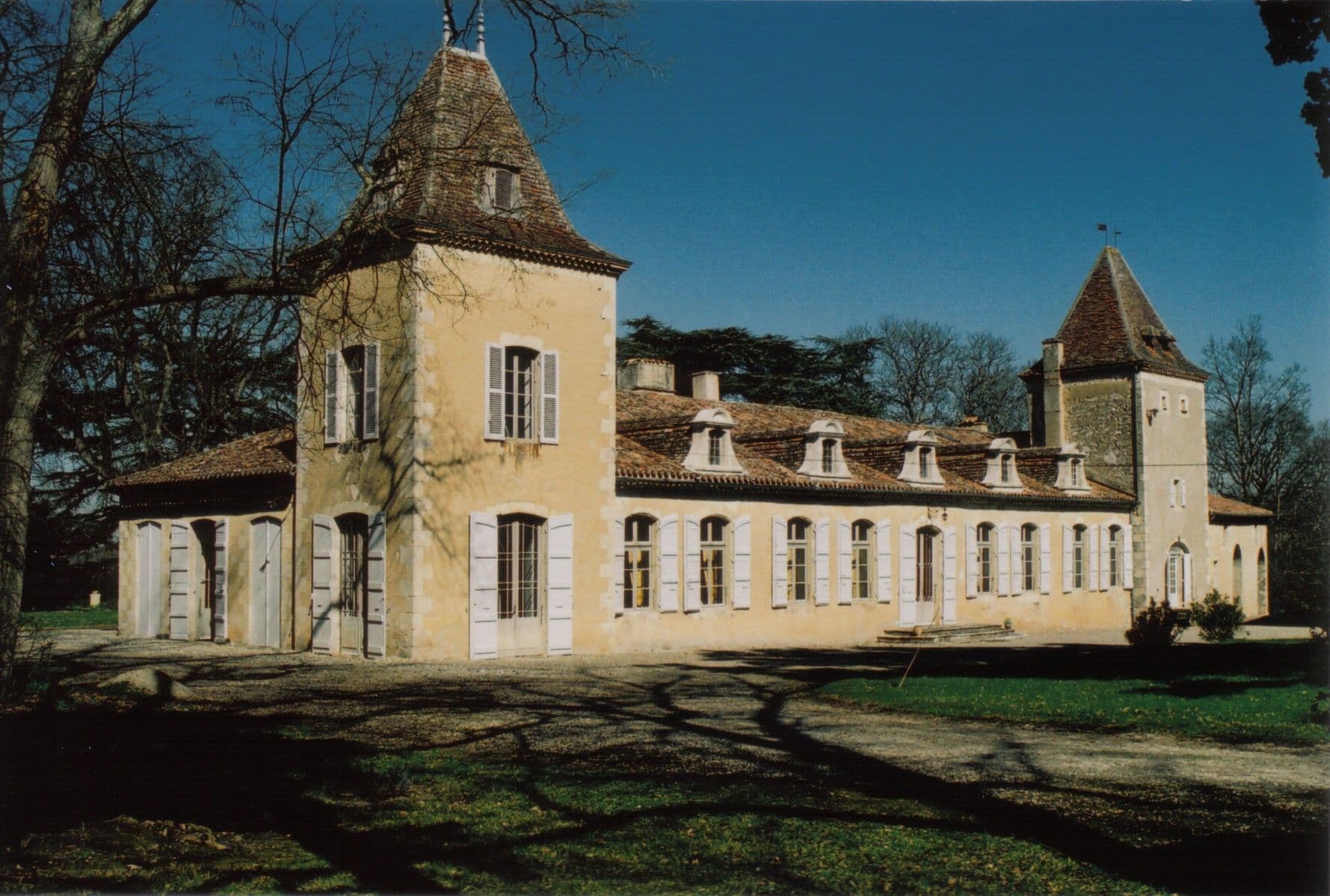 La Chartreuse à Plieux