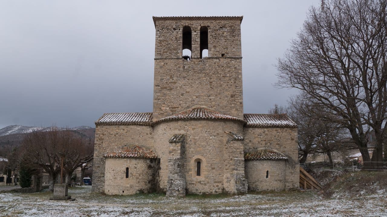 Eglise Notre-Dame de Beauvert
