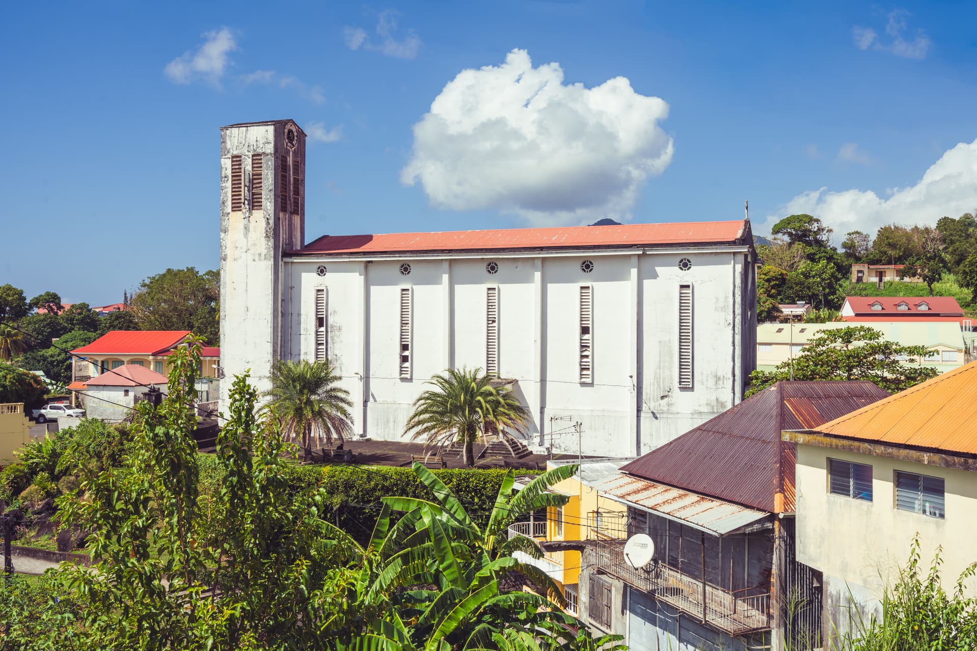 Eglise de Trois-Rivières