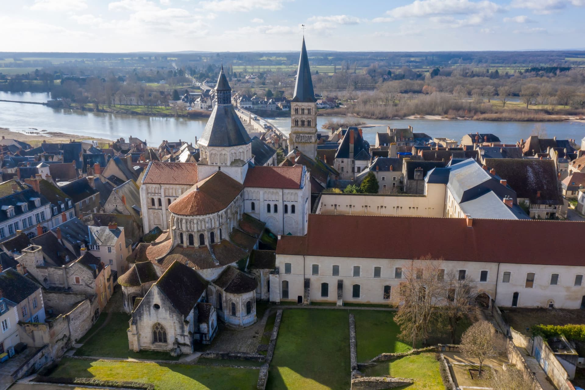 Eglise de la Charité-sur-Loire