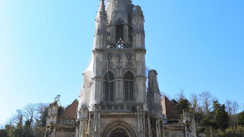 Eglise Sainte-Madeleine