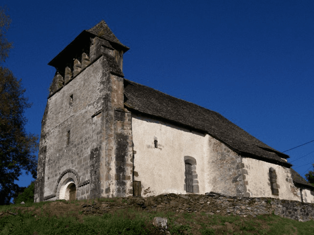 Eglise de Saint-Cirgues-de-Malbert