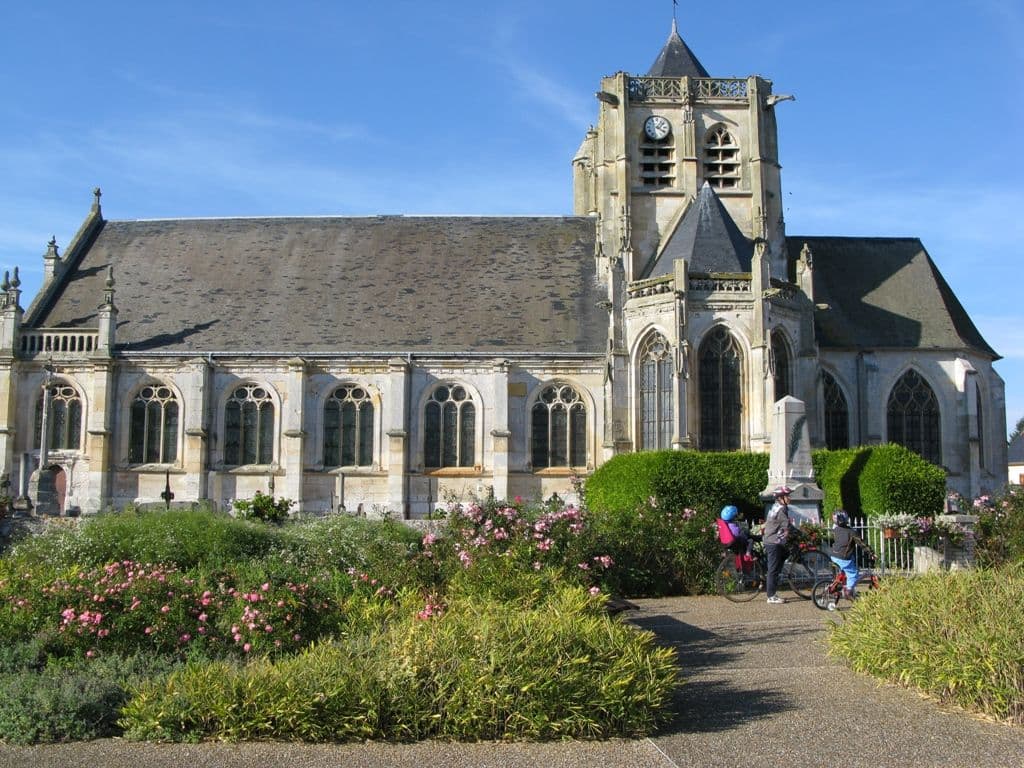 Église de Vatteville-la-Rue