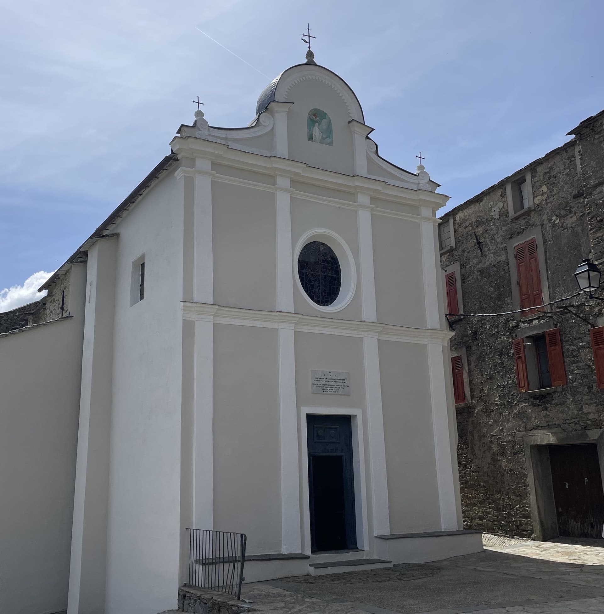 Eglise de Crocicchia