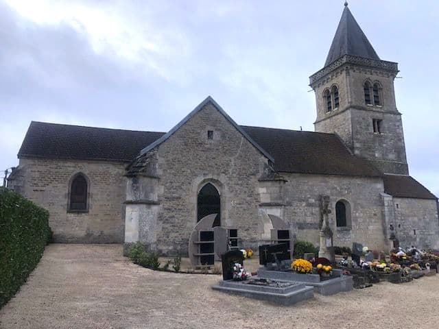 Eglise de Gillancourt