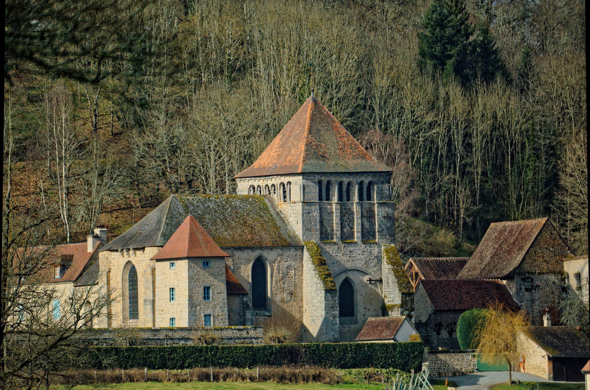 Abbaye