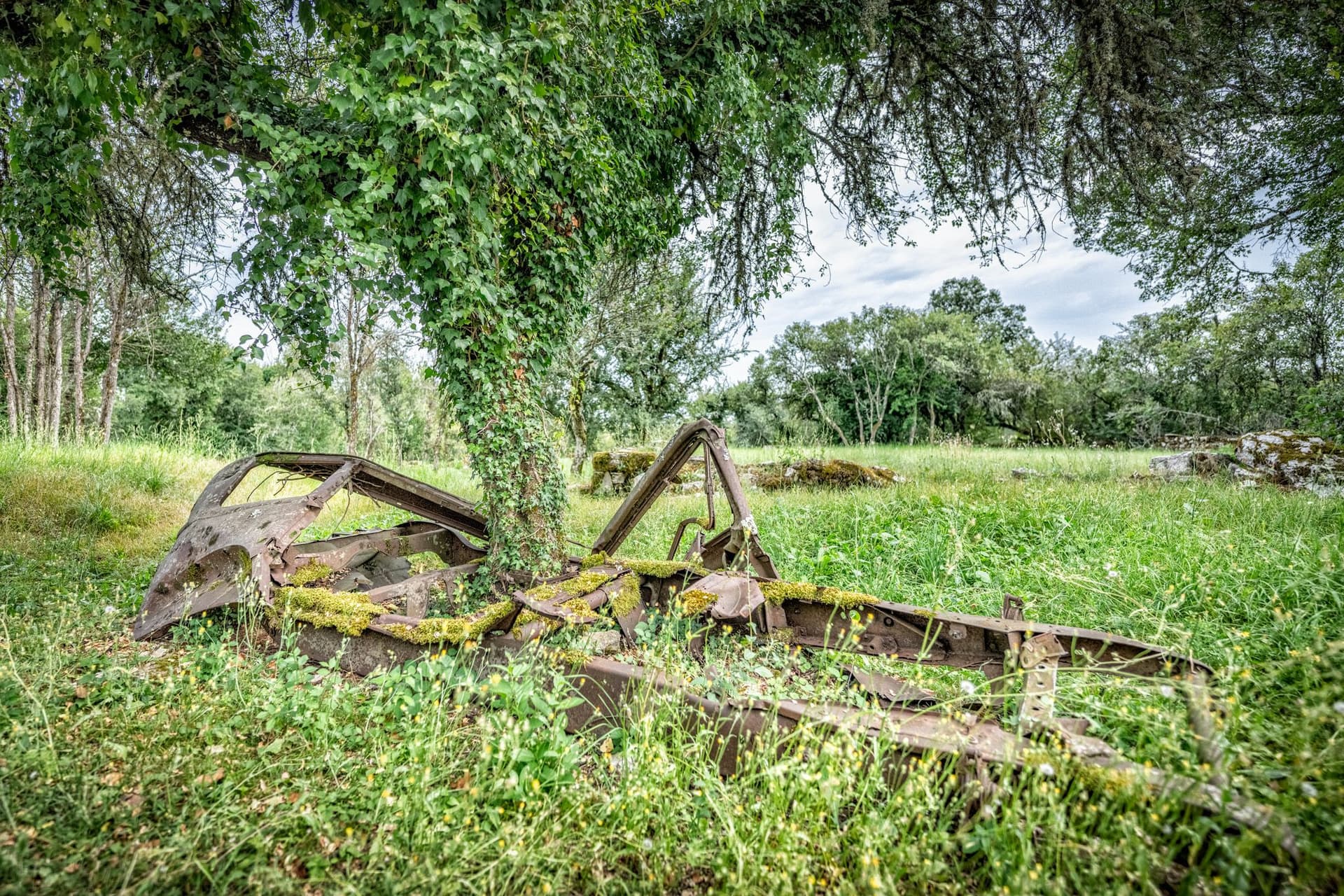 Site mémoriel de Gabaudet-Donnadieu à Issendolus