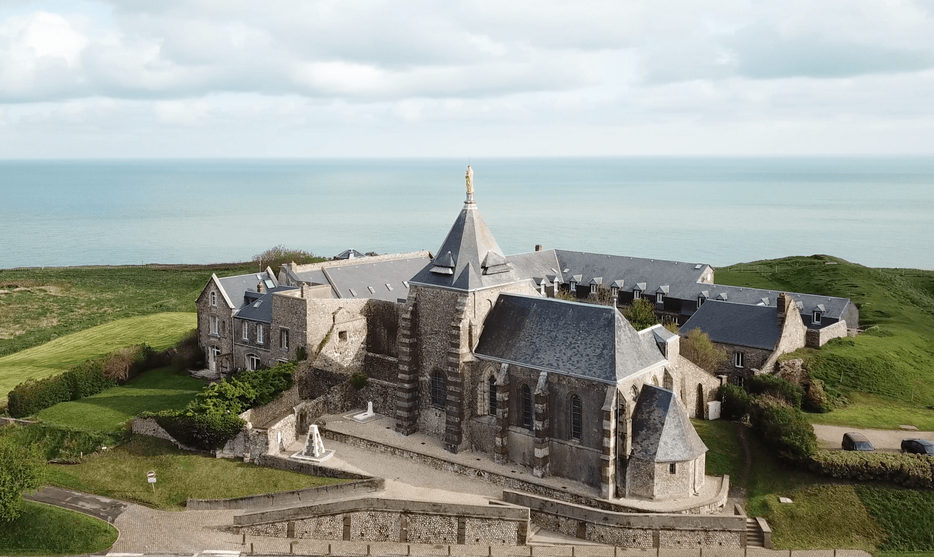 La chapelle Notre-Dame de Salut à Fécamp