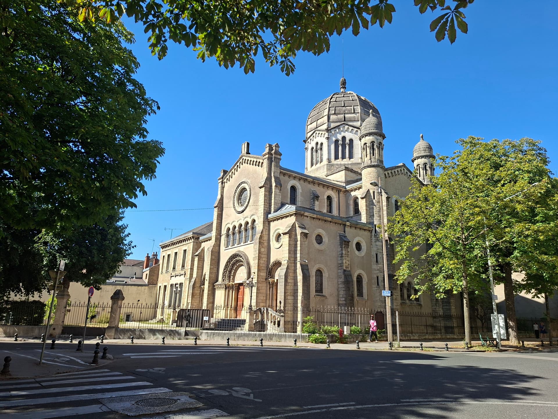 Synagogue de Dijon