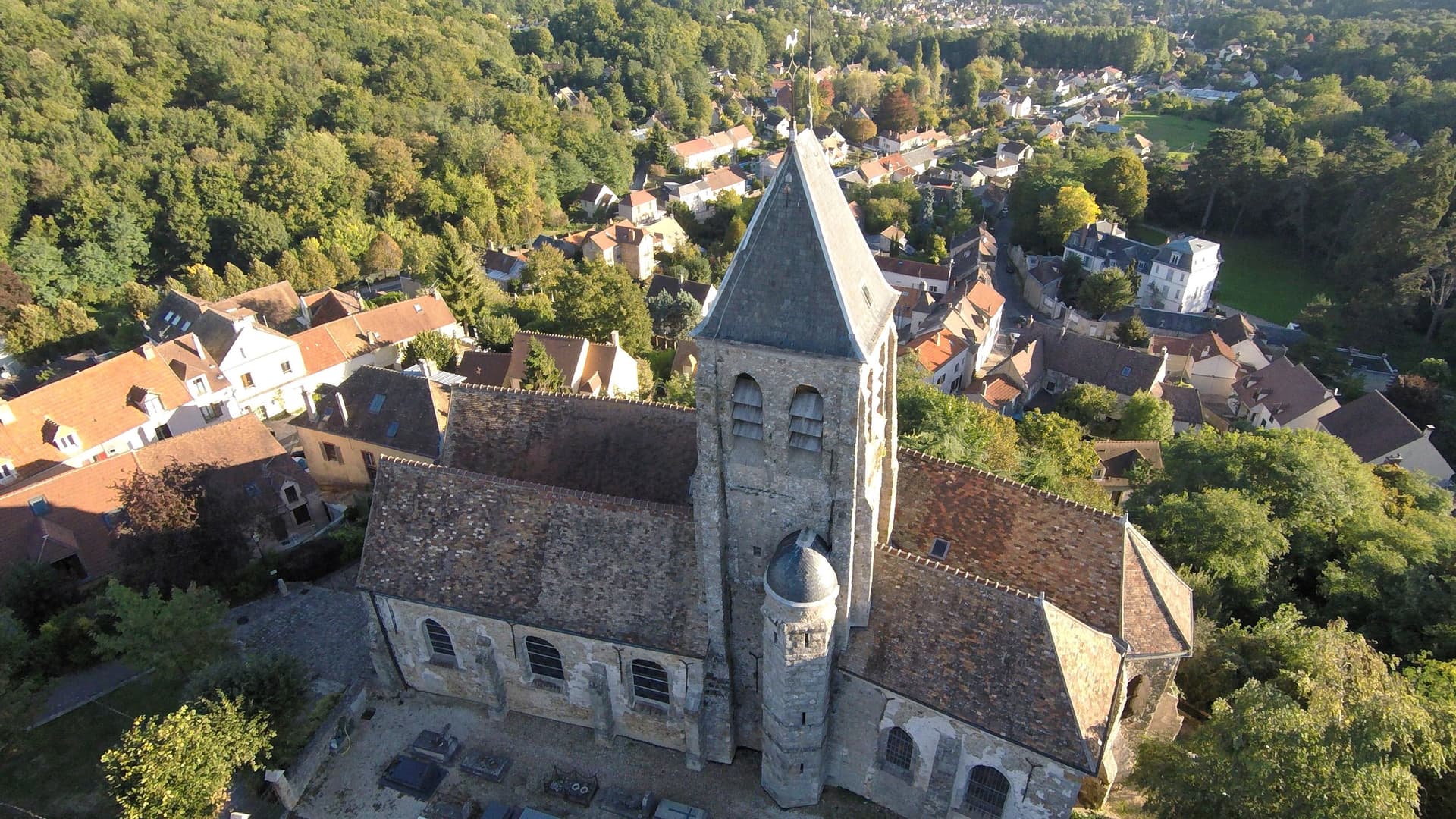 Eglise de Gometz-le-Châtel