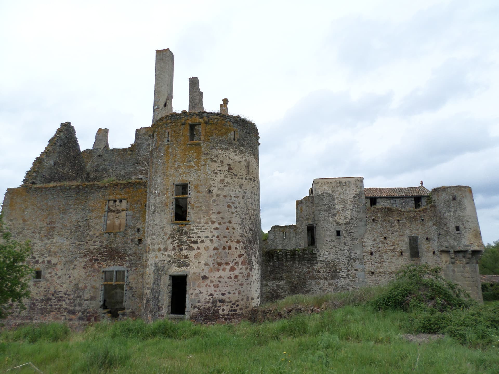 Château de Glénay