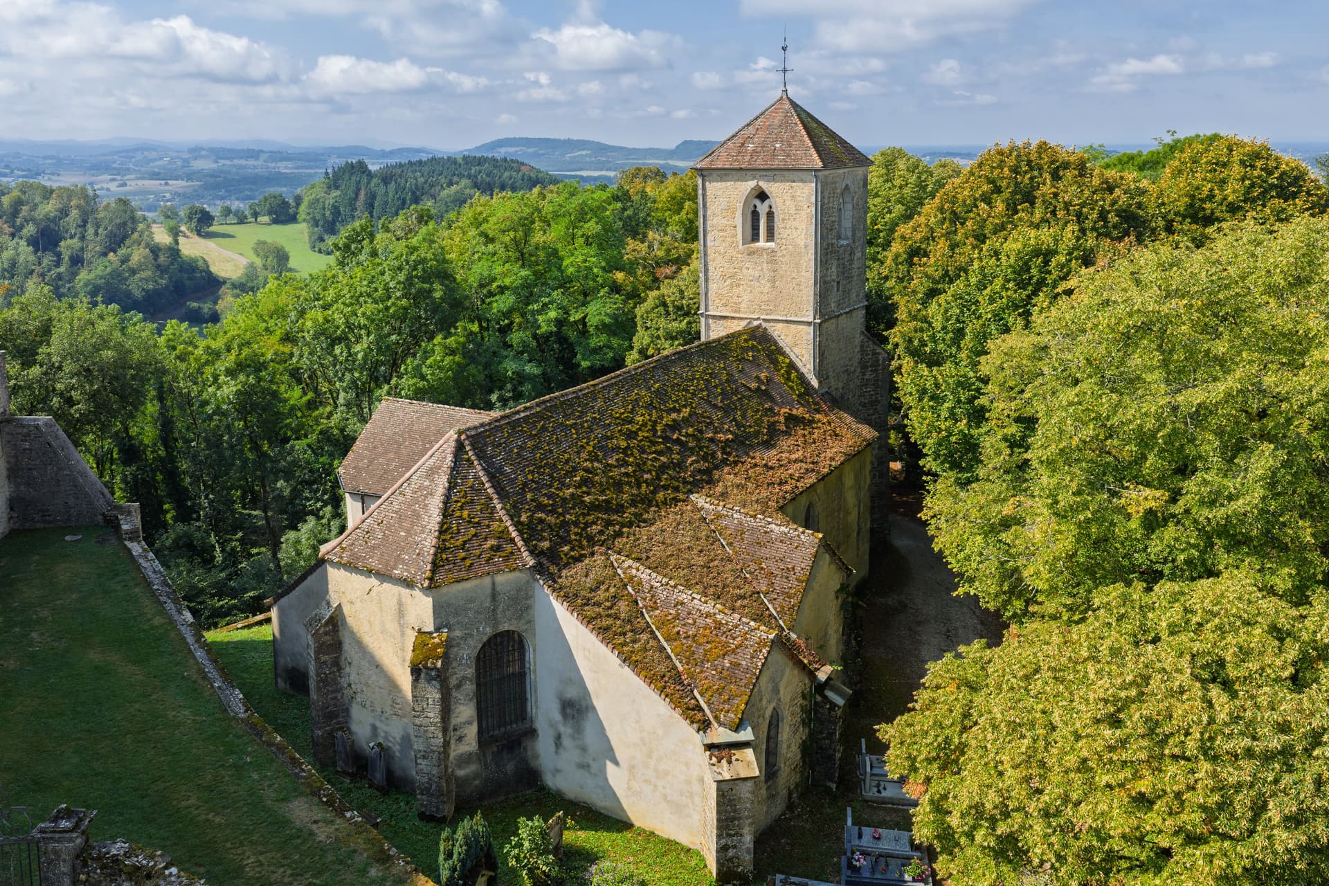 Eglise de Frontenay