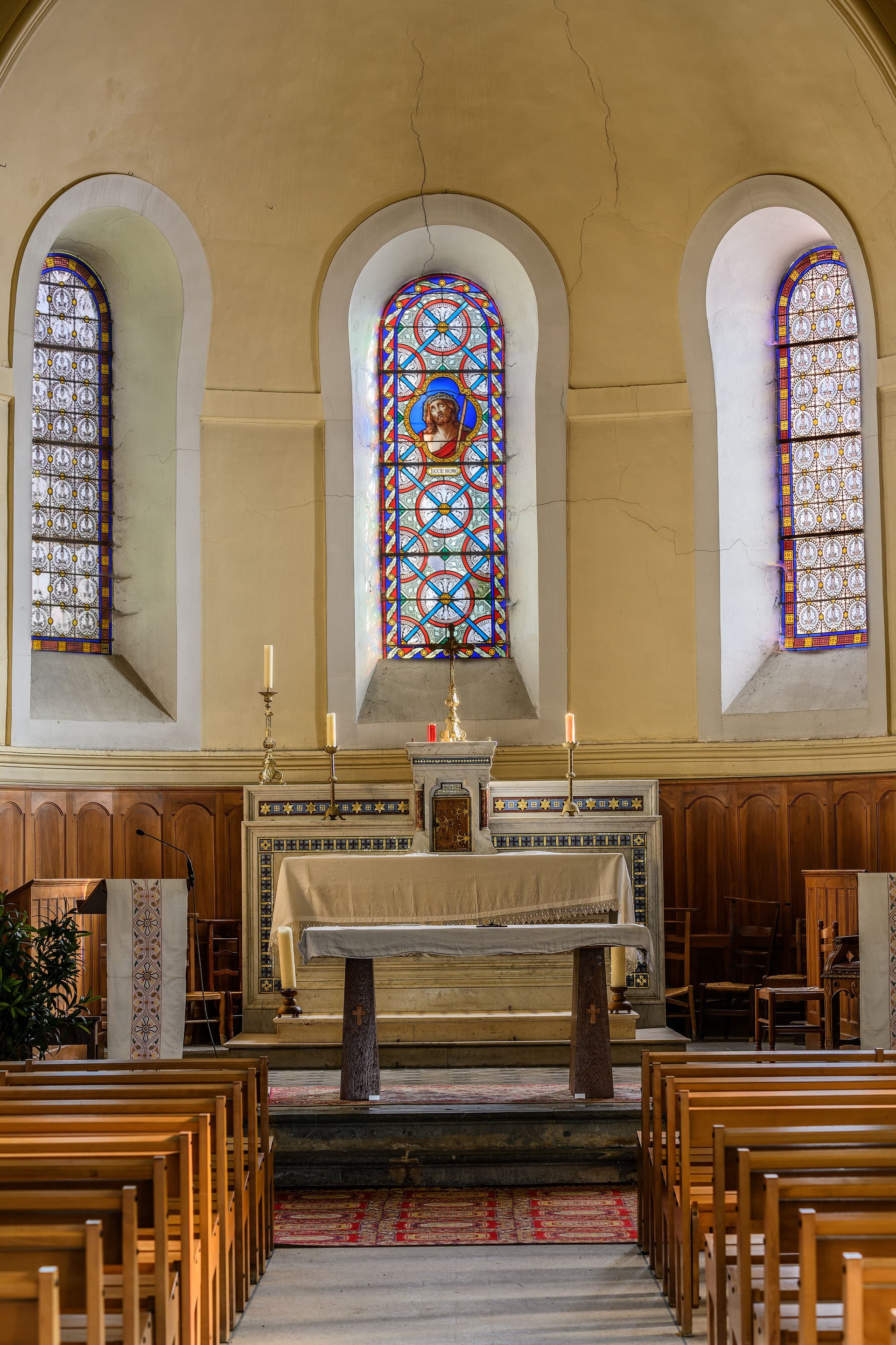 Eglise de Saint-Jean-d'Arvey