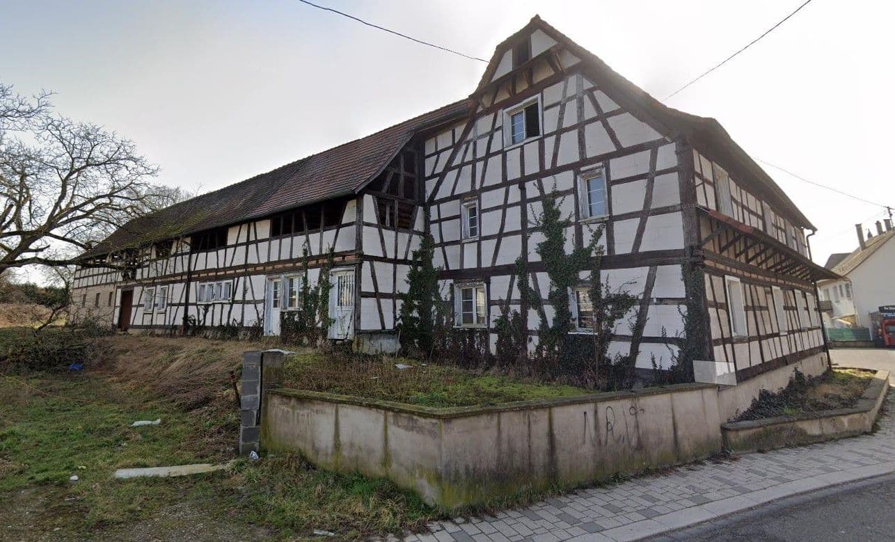 Ancienne ferme à Gries