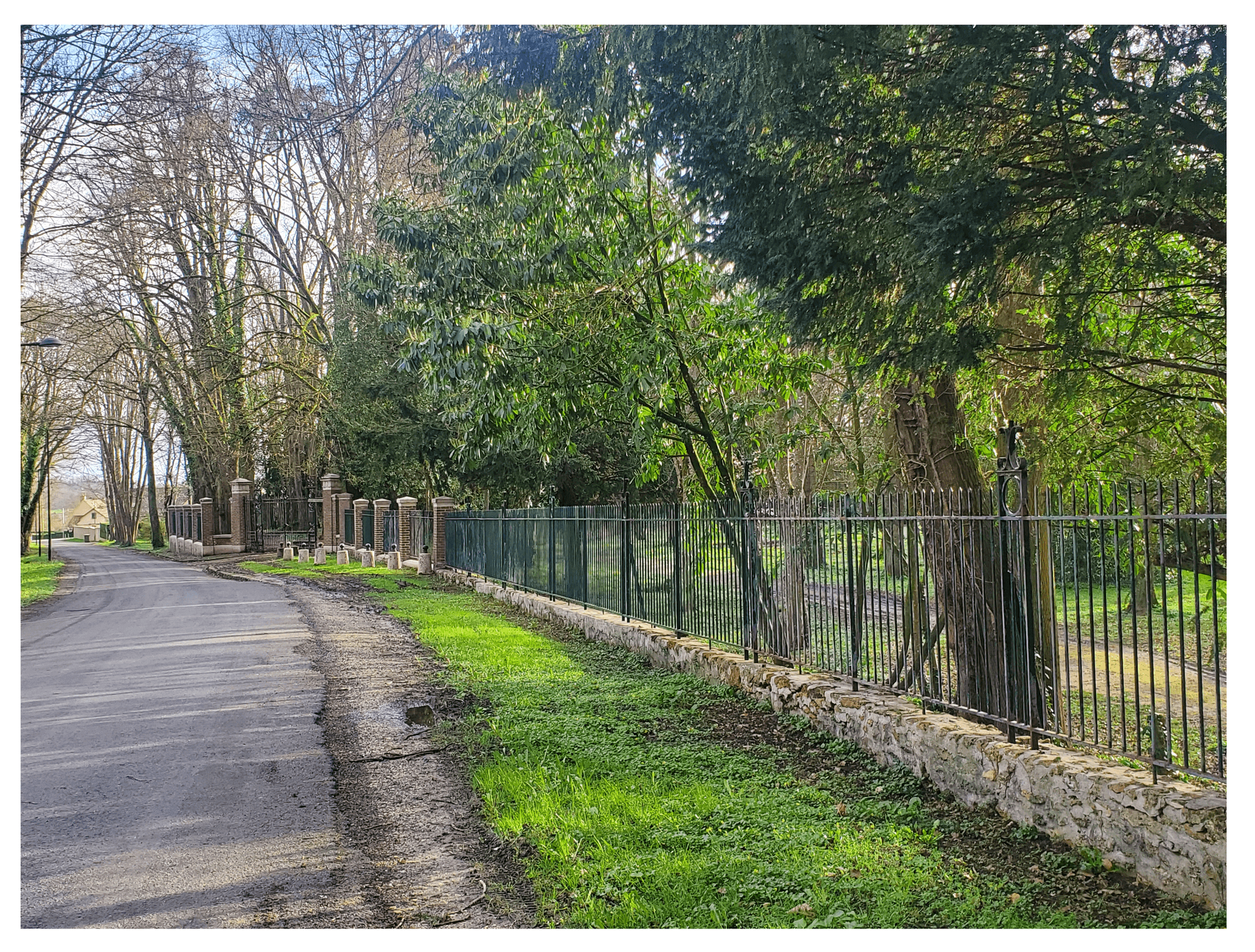 Parc municipal de Chaumes-en-Brie