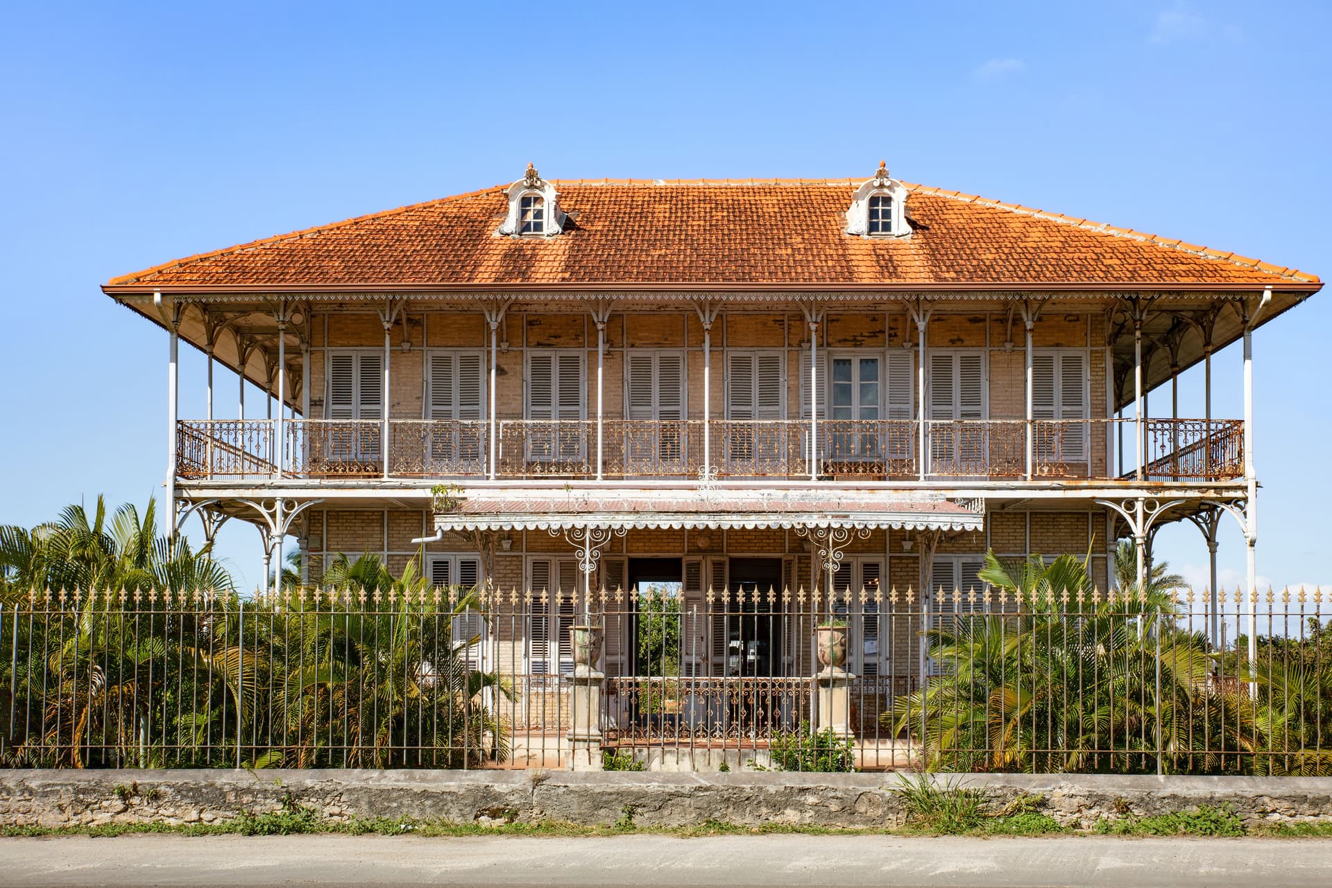 Habitation Zévallos