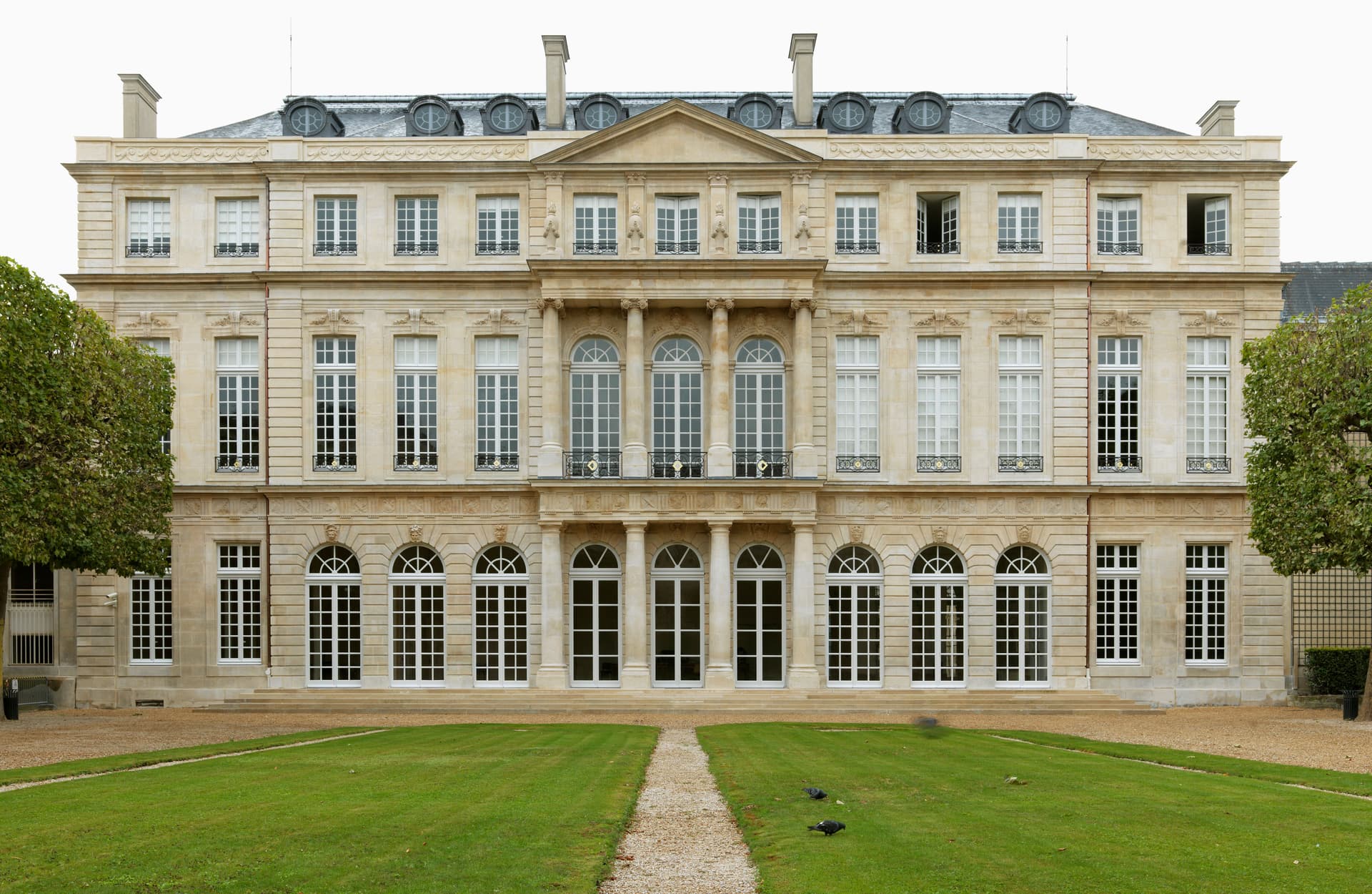 Hôtel de Rohan Archives nationales