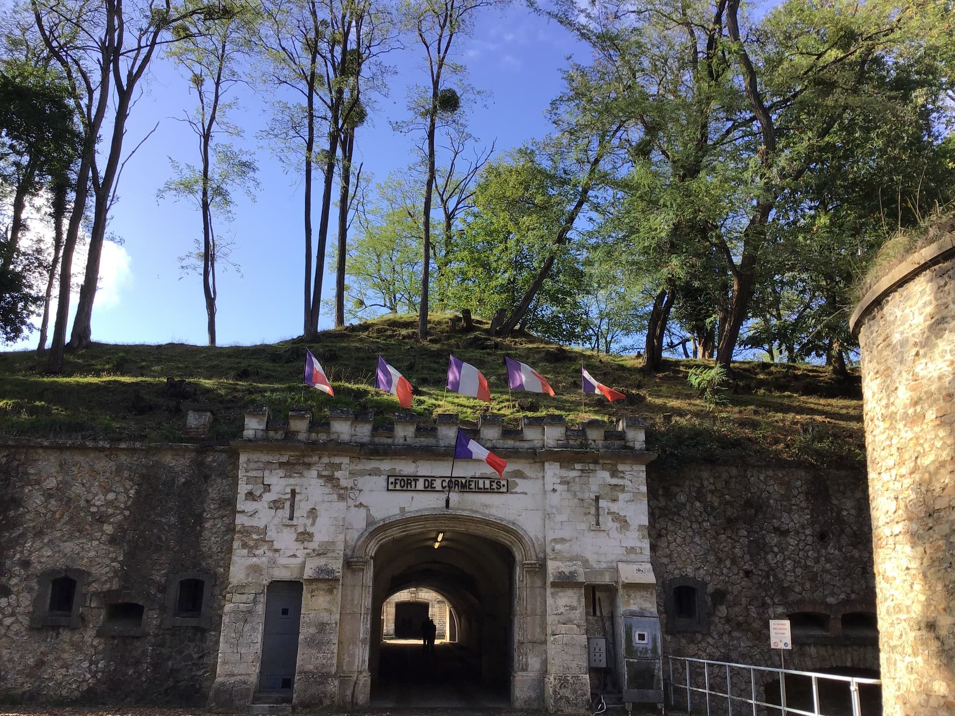 FORT DE CORMEILLES-EN-PARISIS