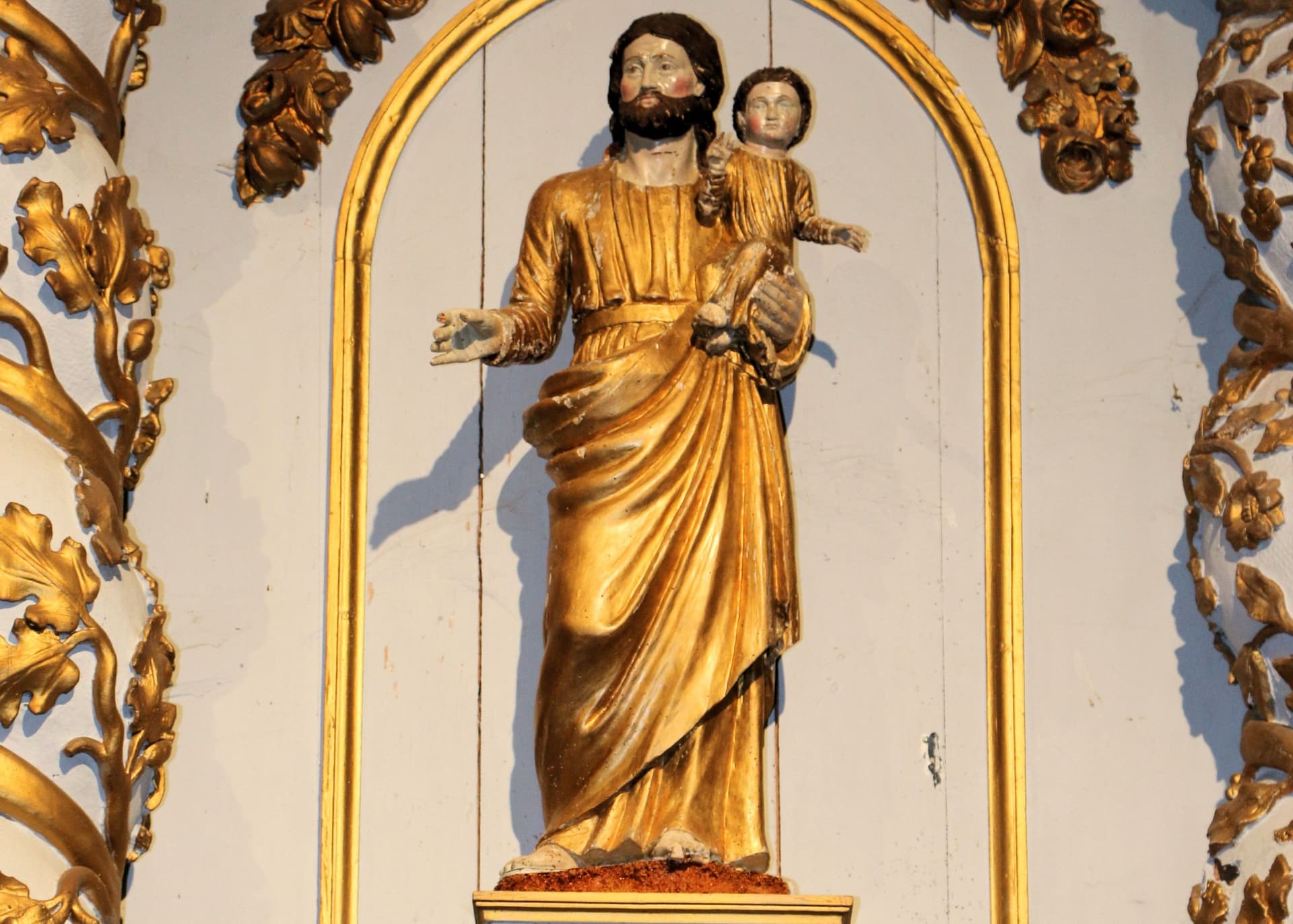 Eglise Notre-Dame-de-l'Assomption à Laubert